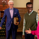 D’Arcy Carden, Ted Danson, William Jackson Harper, Kristen Bell